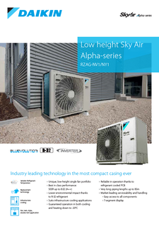 147 - Sky Air Alpha-series - RZAG-N  brochure.pdf